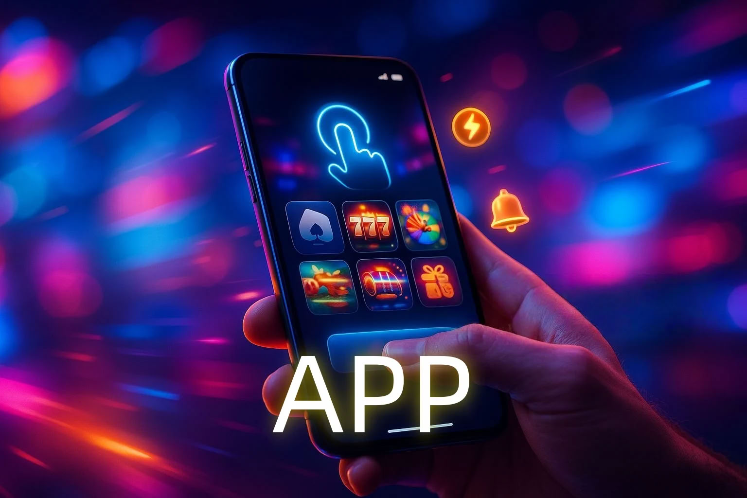 777gold Benefícios do App