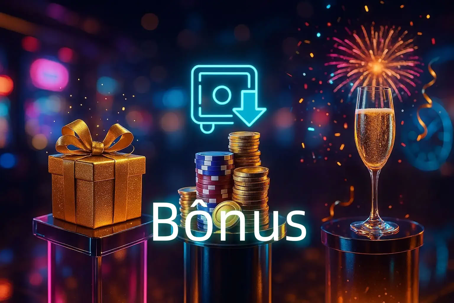 777gold Tipos de Bônus