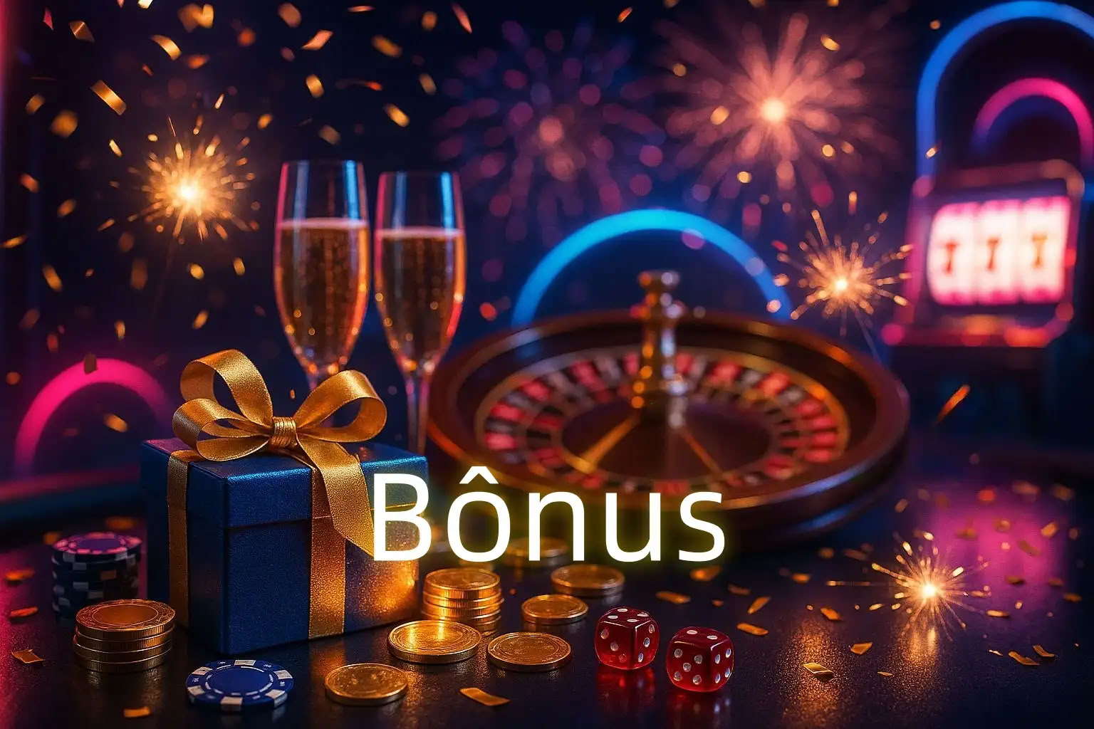 777gold Bônus Festivos