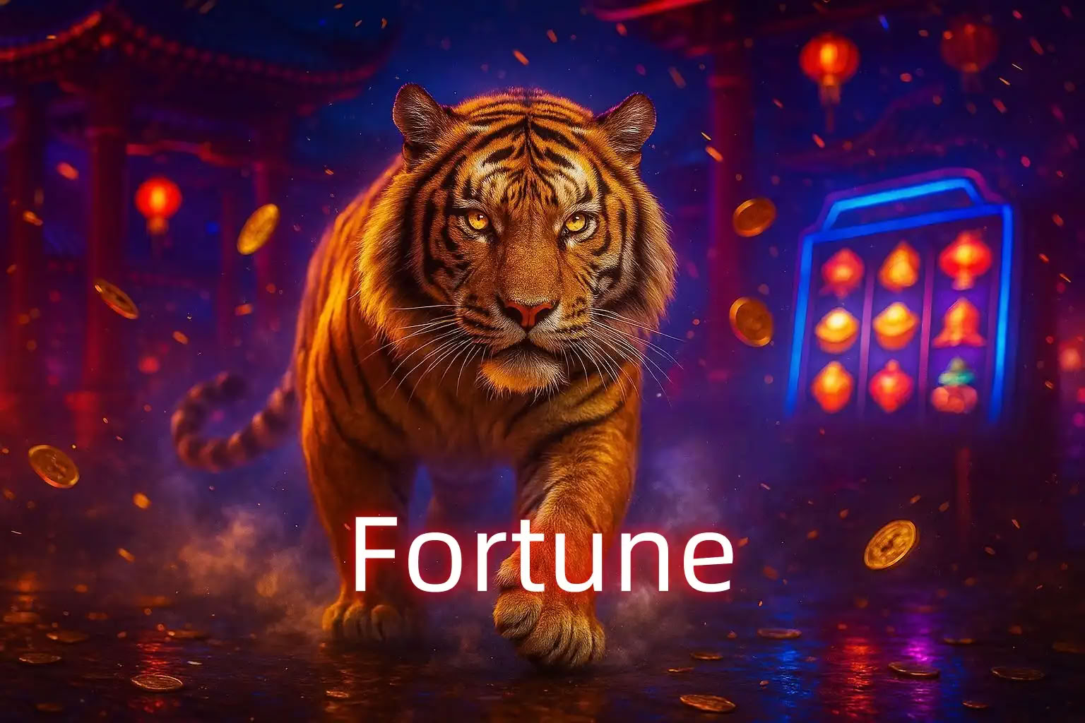 777gold Características do Fortune Tiger