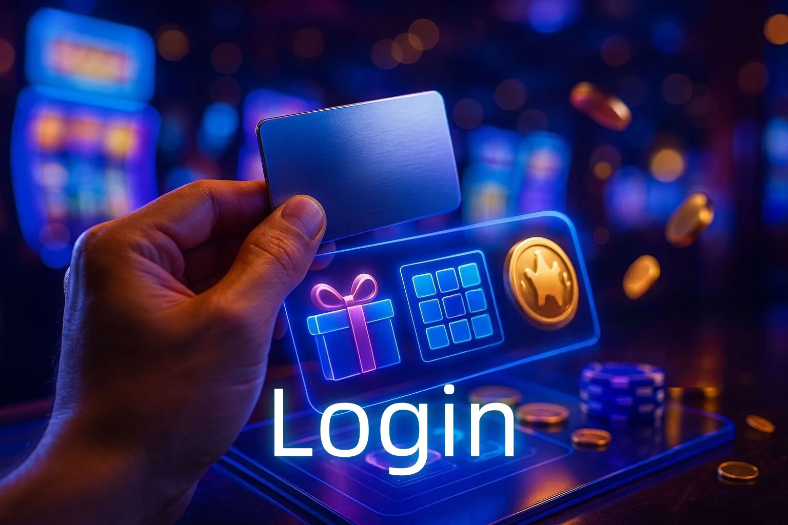 777gold Benefícios do Login