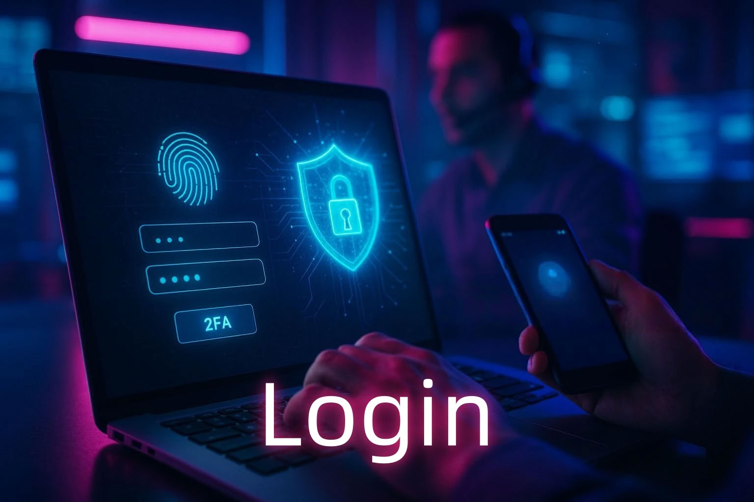 777gold Segurança no Login