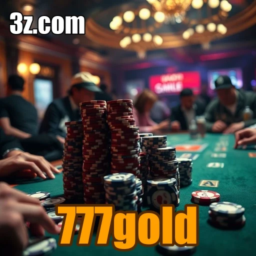 Bingo e Comunidade Unida no 777gold: Junte-se à Diversão