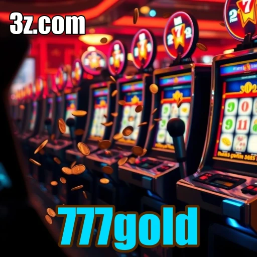 Promoções da 777gold: Vantagens que Transformam o Jogo