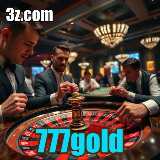 Slots Incríveis: Exploração das Opções no 777gold